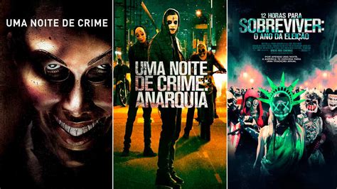 filmes de uma noite de crime